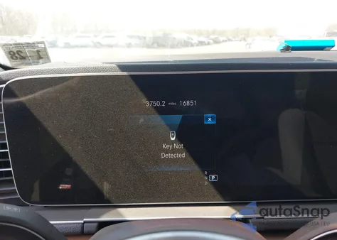 2022 Mercedes-Benz Gle 350 4Matic z USA, uszkodzony, nr VIN 4JGFB4KB4NA829886